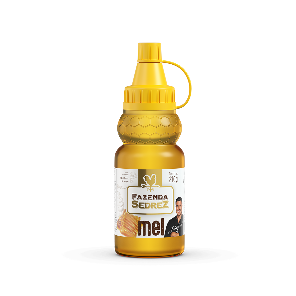 Mel 210g Bisnaga