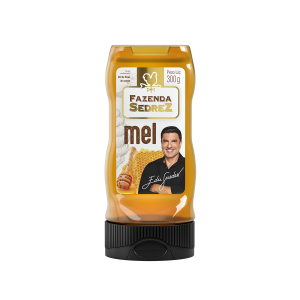 Mel Flores do Campo Bisnaga 300g Fazenda Sedrez