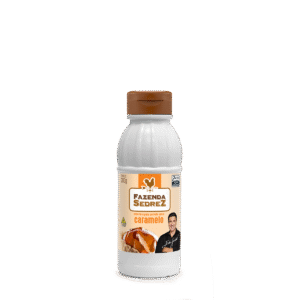 Cobertura para Sorvete Sabor Caramelo 280g Fazenda Sedrez