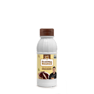 Cobertura para Sorvete Sabor Chocolate 280g Fazenda Sedrez